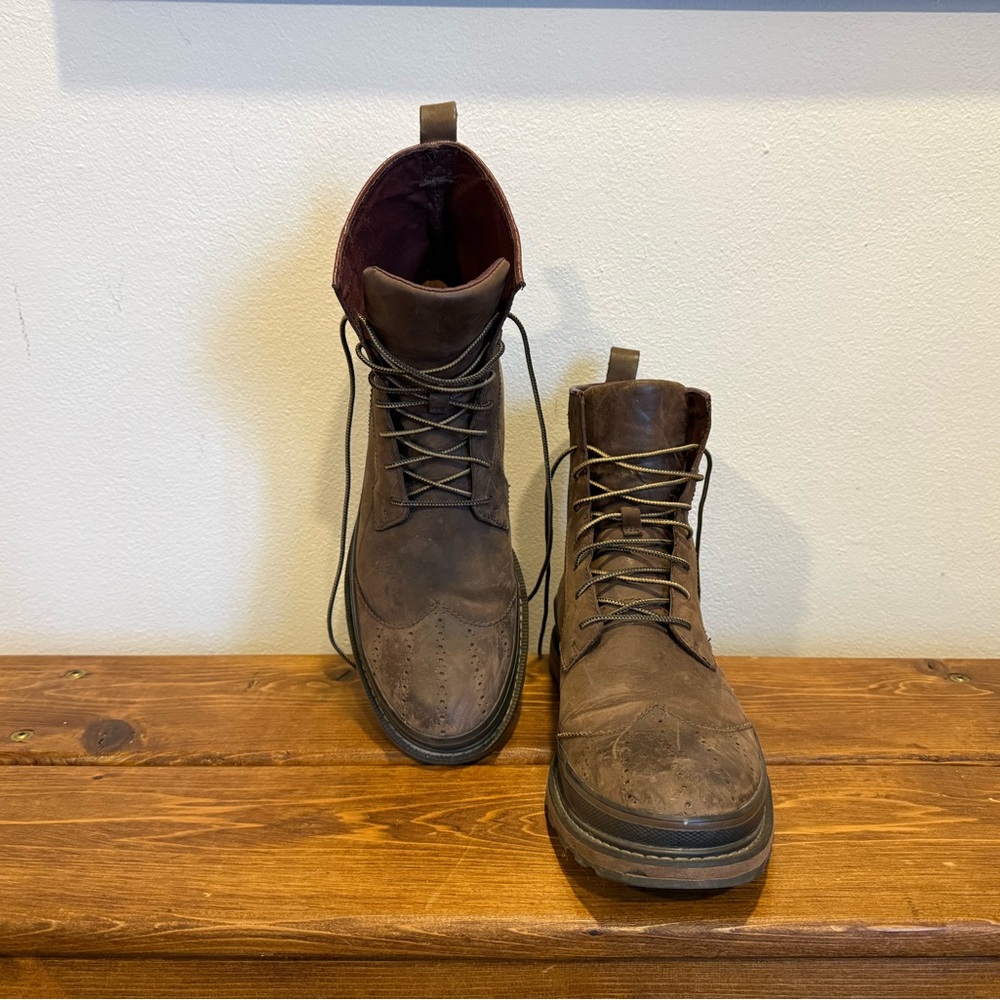 Men's Waterproof Sorel Hiking Boots